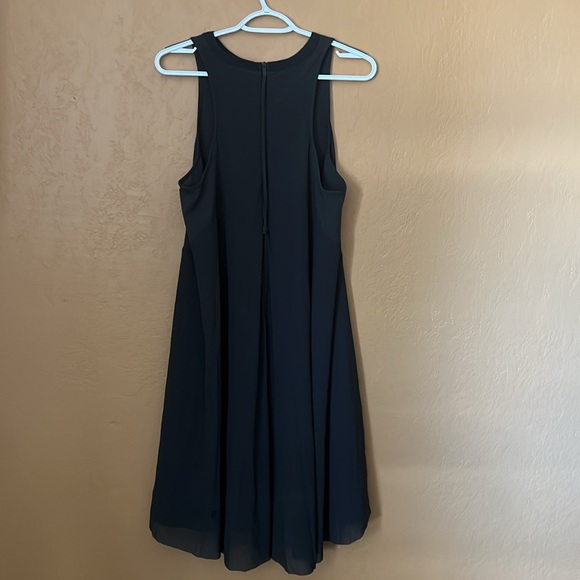NWOT Lululemon Mesh Overlay High-Neck Dress - Picture 9 of 10